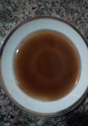 Une photo de Sirop des dattes