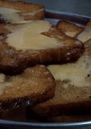 शाही टोस्ट (shahi Toast recipe in hindi) रेसिपी मुख्य फोटो