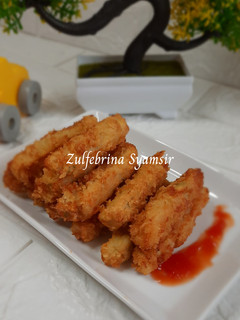 Foto resep Nugget Ikan Tenggiri