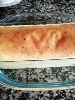 Una foto de Pudín de puré de patatas