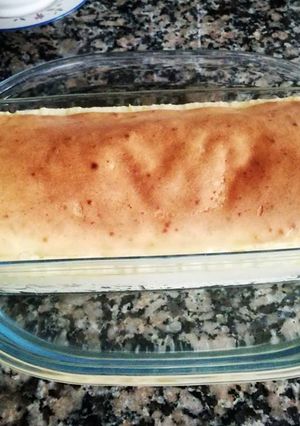Foto principal de Pudín de puré de patatas