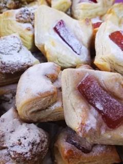 Hájas süti recept fotója