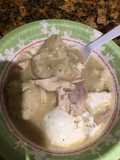 P-lo Chicken and Dumplings
