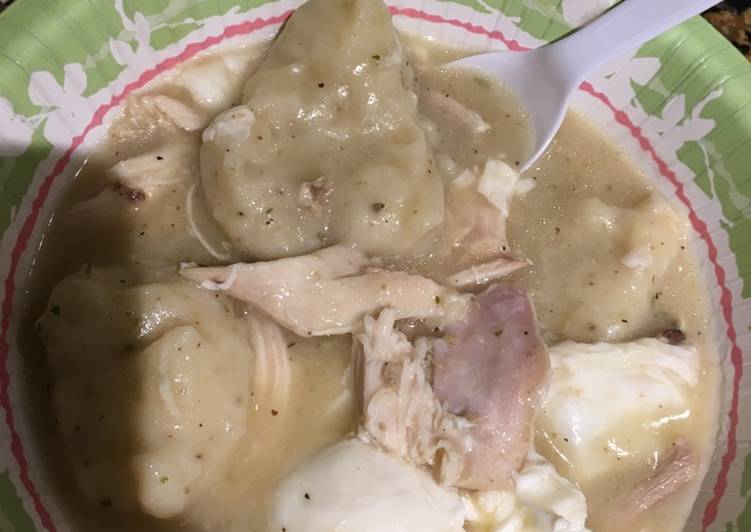 How to Prepare 2020 P-lo Chicken and Dumplings