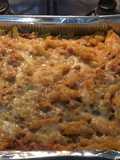 Macarrones gratinados receta muy fácil