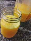Limonada de Mango