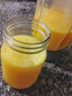 Una foto de Limonada de Mango