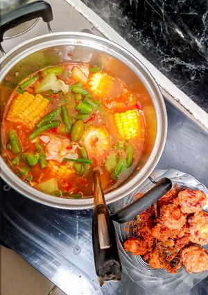 Foto resep Sayur Asem ala Resto