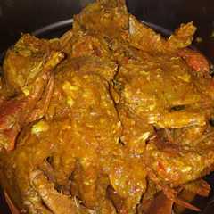รูปของ Kepiting mercon