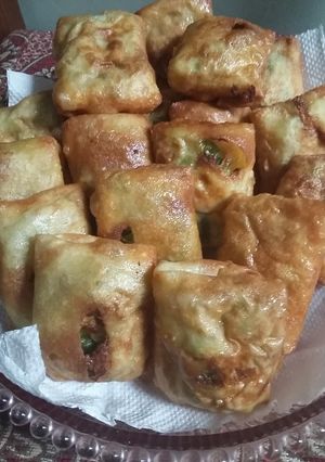 Foto resep Martabak Telur Mini