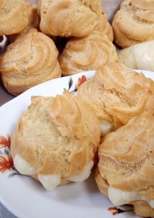 Foto resep Kue soes