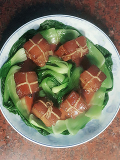 紹興東坡肉 的食譜成品照片