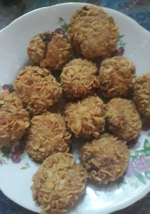 Foto resep Bola Bola Rambutan