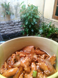Foto resep Ayam Saus Mentega