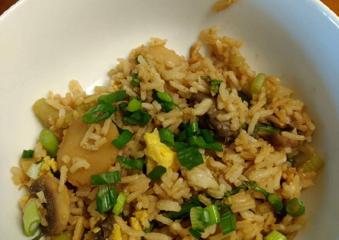 Veggie Fried Rice