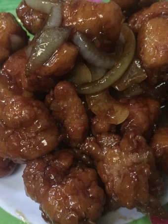 Langkah Mudah untuk Membikin Resep Chicken honey butter yang Bisa Manjain Lidah Anti Ribet, Bikin Ngiler