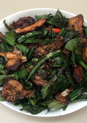 Foto resep Ayam tangkap