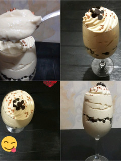 صورة لوصفة تحلية 🤤 الفلان بذوق الكراميل 🍧☺