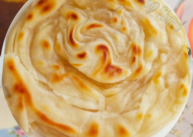 Recipe of Homemade Laccha Pratha