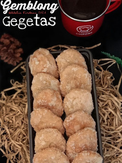 Foto resep Gegetas / Gemblong