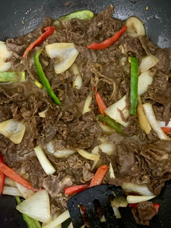 Foto resep Beef Yakiniku (Beef Slice)