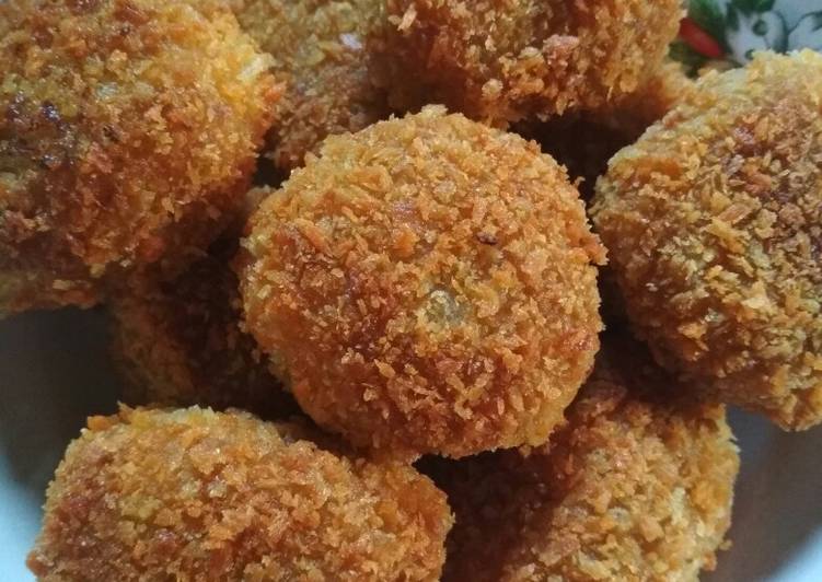 Resep Pisang oreo, Sempurna