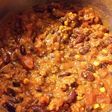Beef & Chorizo Chili