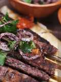 Grilled Kofta