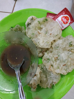 Foto resep Cireng Bumbu Rujak
