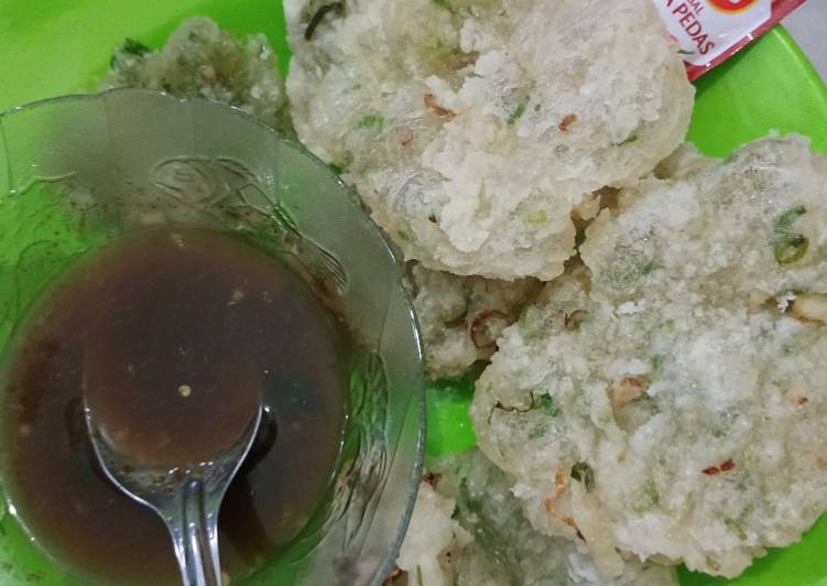 Cireng Bumbu Rujak