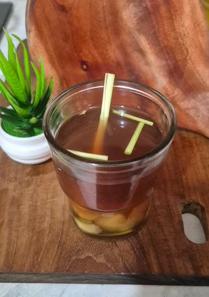 Foto resep Teh Jahe Sereh