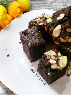 Foto resep Fudgy Brownies