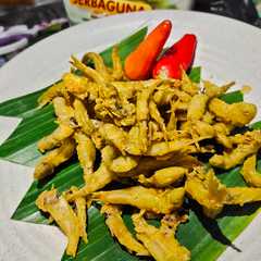 รูปของ Teri crispy