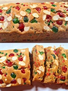 Foto resep English Fruit Cake