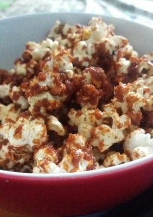 Foto resep Popcorn Caramel XXI