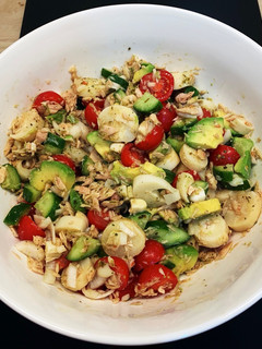 Une photo de Salade Composée