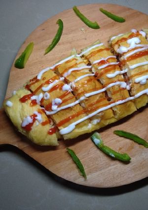 Foto resep Roti Dowo
