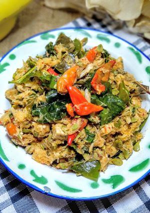 Foto resep Oblok-oblok Lamtoro(Petai Cina)