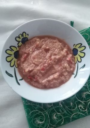 Foto resep Sambal Salak