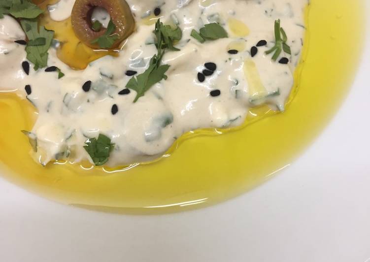 سلطه اللبنة السريعة