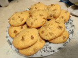 Galletas (Con pepitas de chocolate o con nueces)