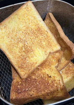 Foto resep Simple Garlic Bread 🤤💕