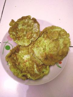 Foto resep Telur dadar simple