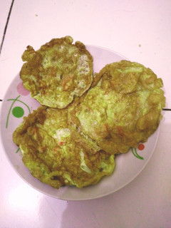 Foto resep Telur dadar simple