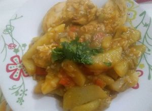 Una foto de Filetitos de pollo