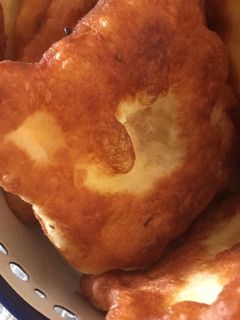 Krumplis lángos recept fotója