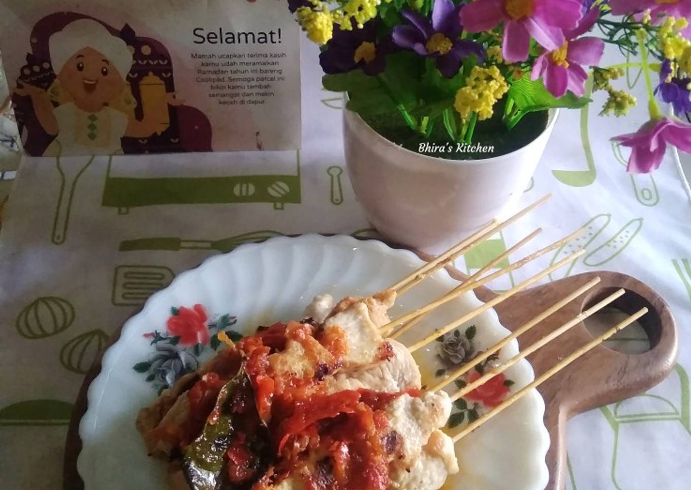 Sate Taichan