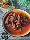 Bistik Daging Sapi