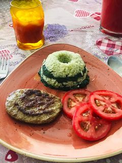 Una foto de Almuerzo rápido y fácil de cocinar