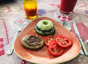 Una foto de Almuerzo rápido y fácil de cocinar